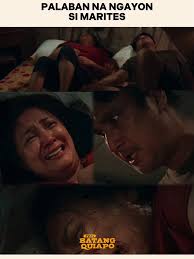 FPJ's Batang Quiapo Highlights: March 26, 2025 RIGOR AT MARITES SCENE,  NATAUHAN NA SI RIGOR No copyright infringement intended. I don't own the  COPYRIGHT of the song, video and music are purely for ...