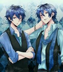 Ikuto tsukiyomi is a hot anime guy with blue hair and blue eyes. Anime Guy Blue Hair Anime Planet