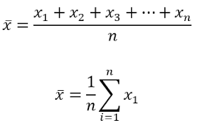 Maybe you would like to learn more about one of these? Kumpulan Rumus Statistika Dasar Matematika Lengkap