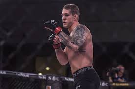 Marthin hamlet is entering just the 10th fight of his career and he's already on the cusp of achieving something no one from his country ever has. Marthin Hamlet Mma Stor Interesse For Marthin