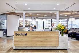 Chartered accountant, real estate, astrologer, consultants. Bedford Chartered Accountants Offices Sydney Office Snapshots Office Interior Design Work Office Decor Accountant Office