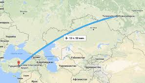 Разница во времени между новосибирском и москвой плюс 4 часа. Skolko Letet Iz Novosibirska Do Turcii Pryamym Rejsom