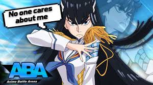 Satsuki Kiryuin Is the Prestige Character NO ONE Picked... | Anime Battle  Arena - YouTube