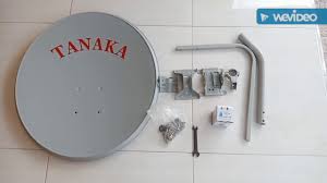 Hasil gambar untuk antena parabola
