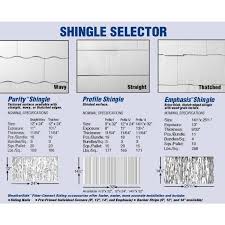 Check spelling or type a new query. Gaf Weatherside Profile12 12 In X 24 In Fiber Cement Siding Shingle 18 Bundle 2221000wg The Home Depot
