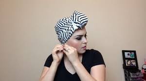 Tutorial De Turbantes Vivirparatrascender Hair Wrap Scarf Headwrap Tutorial Head Wrap Styles