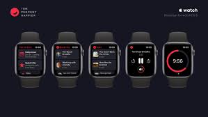 The watch version of this team communication app is limited to direct. How Do I Access The Ten Percent Happier Apple Watch App Ten Percent Happier Knowledge Base