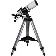Buying the best telescope that fits your needs without leaving a dent in your finances is a balancing act. Sky Watcher Startravel 102mm F 4 9 Az Refractor Telescope S10100