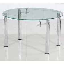 Son design moderne et très simple est fantastique avec un sinter table. Table Ronde En Verre A Rallonge Extensible Strass O 120 Cm Comparer Les Prix De Table Ronde En Verre A Rallonge Extensible Strass O 120 Cm Sur Hellopro Fr