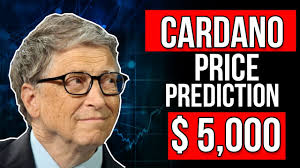 After that, cardano surged to $0.17 on december 1. Billionaires Predict Cardano Will Be 5 000 Cardano Price Prediction Ada Price 2021 Youtube