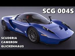May 20, 2021 · tras las quejas de mercedes por la visible flexibilidad del alerón trasero de red bull en el gran premio de españa, la fia anunció que tomará medidas extras. Scuderia Cameron Glickenhaus Scg 004s First Look Youtube