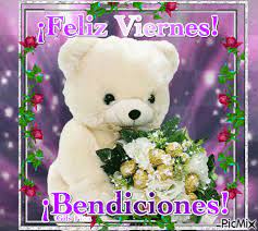 Feliz Viernes! - GIF animado gratis - PicMix