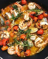 From apricots to vegetable stock, the recipe calls for 23 ingredients. Ottolenghi On Twitter Ok That S How It Goes You Make Prawn Stock With The Heads Tomato Paste And Garlic And Then Use That To Cook Giant Couscous With Tarragon Fennel Pernod And