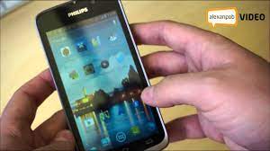 Philips W832 Full phone specifications ...