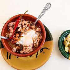 Ames Sensibles S Abstenir Le Lablabi Est Une Soupe Tunisienne Qui Arrache Grave Soupe Tunisienne Tunisienne Recette Tunisienne