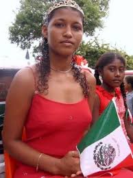 Black And Mexican Girls Afro Latinos Native Star Afro Latinos Black In Mexico African American History Black History African People