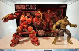 Ryan Penagos Black Lives Matter Ø¹ÙÙ ØªÙÙØªØ± Closer Look At The Marvellegends Line For Marvel Studios The First 10 Years Toyfair2018