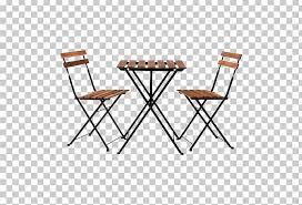 Table Bistro Ikea Chair Garden Furniture Png Angle Area Black Brown Chair Ikea Chair Ikea Garden Furniture Garden Furniture