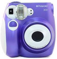 Print your photos on 2.1 inch x 3.4 inch film and is ideal for parties, art projects and wherever you want to take instant photos. Polaroid Pic 300 Sofortbildkamera Amazon De Kamera