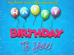 Una Selezione Di 15 Canzoni In Inglese Per Bambini Da Ascoltare Su Youtube E Con Testi Sia Originali Canzoni Di Compleanno Auguri Di Compleanno Buon Compleanno