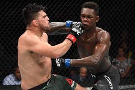 Israel adesanya breaking news and and highlights for ufc 263 fight vs. Israel Adesanya Uittaker Ne Sostavit Mne Konkurencii V Stojke Cageside Ru