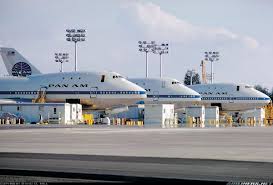 Photos Boeing 747 121 Aircraft Pictures Airliners Net Pan American Airways Pan American Boeing