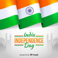 Here we present to you beautiful independence day images and wallpapers for your desktop. Download Independence Day Of India Background Flat Style For Free Happy Independence Day Images Best Independence Day Quotes Independence Day Images