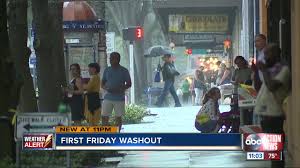Pete rocks on the first friday of each month. St Pete Cancels First Friday Due To Storms
