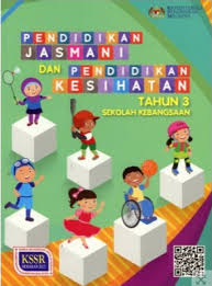 Rpt kssr pj tahun 3. Buku Teks Digital Pendidikan Jasmani Dan Kesihatan Tahun 3 Gurubesar My