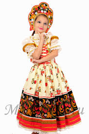 Картинки по запросу матрешка костюм