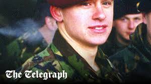 Father of soldier murdered in Iraq blasts Government for hounding troops  but failing to find his son's killers