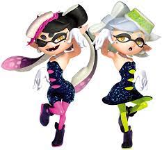 Yeah, and callie mained rollers. Squid Sisters Inkipedia The Splatoon Wiki