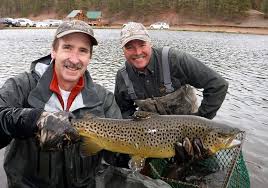 3.5km return sturdy footwear is recommended. Fly Fishing Guided Trips Golden River Sports