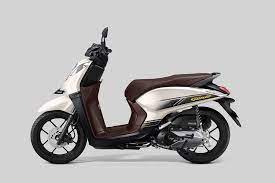 Meski begitu pilihan warna yang dipasarkan terbilang masih fresh dan stylish. 11 Warna Honda Genio 2019 Cbs Dan Cbs Iss Ini Harganya Bmspeed7 Com