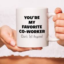 50th Birthday Gift Ideas For Female Coworker Coworker Gifts For Women Coworker Mug Coworker Leaving Etsy Coworker Birthday Gifts Coworkers Birthday Goodbye Gifts For Coworkers