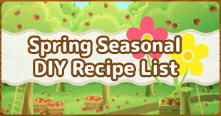 The microplane makes zesting a breeze! Acnh Spring Seasonal Diy Recipes Limited Time Furniture List Animal Crossing Gamewith