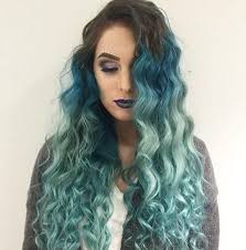 Dusty violet hair and extra loose braids. Mermaid Hair 18 Mer Mazing Looks And Video Tutorial With Stephanie Toms