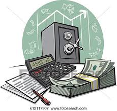 Financial Accounting Clip Art K12117907 Financial Accounting Accounting And Finance Accounting