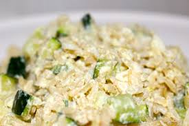 Risotto A La Courgette Recette Risotto Courgette Recettes De Cuisine