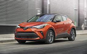 Get all information about chr 2021 features, dimensions, engine, seating capacity, & safety at one place, oto.com! 2021 Toyota C Hr Le Specifications The Car Guide
