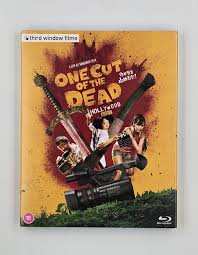 One Cut of the Dead: Hollywood Edition - Limited Edition - Slipcover -  Blu-Ray - Region Free - [Pre-owned]