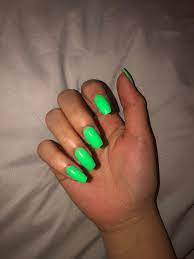 Slimy Nails