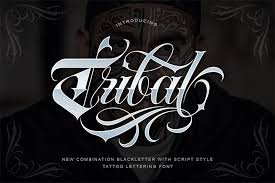 Calligraphy tattoos on side body. 50 Of The Best Tattoo Fonts That You Ll Love Vandelay Design