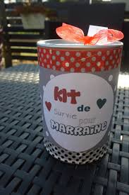 Kit De Survie Pour Marraine Personalisable Idee Cadeau Pour Demander A Etre Marraine Cadeaux De Remerciement Cadeau Marraine Etre Marraine