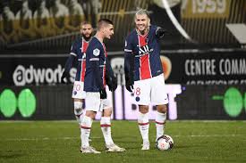 Messi, bu golüyle 2004'ten 2021'e. Report Psg S Expected Starting 11 For Champions League Return Fixture Against Barcelona Psg Talk