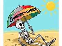 Summer-ween