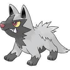 Coloring fun for all ages, adults and children. Poochyena Pokemon Bulbapedia The Community Driven Pokemon Encyclopedia