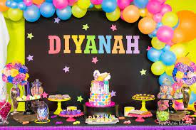 Discover hundreds of ways to save on your favorite products. Neon Party Glow In The Dark Party For 6th Birthday Party Fun With Mama