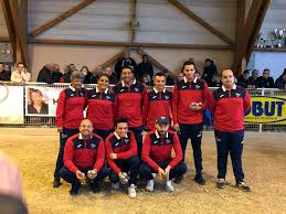 Place adry, bas du champ de foire. Coupe De France