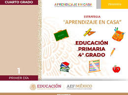 Autorizarse a través de una red social grado tercero de primaria. Aprendizaje En Casa Para Reforzar Los Aprendizajes Esperados Durante El Aislamiento Para Cuarto Grado De Primaria Material Educativo Y Planeaciones